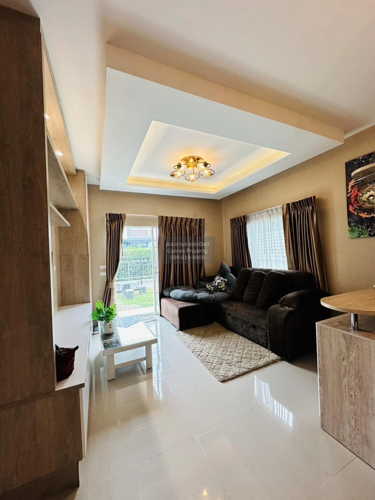 For Sale House , Lanceo Crib Pinklao-Rama 5 , Plai Bang , Bang Kr 1