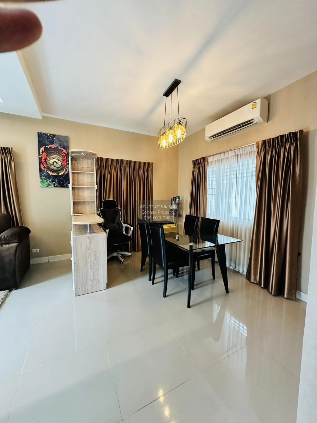 For Sale House , Lanceo Crib Pinklao-Rama 5 , Plai Bang , Bang Kr 2