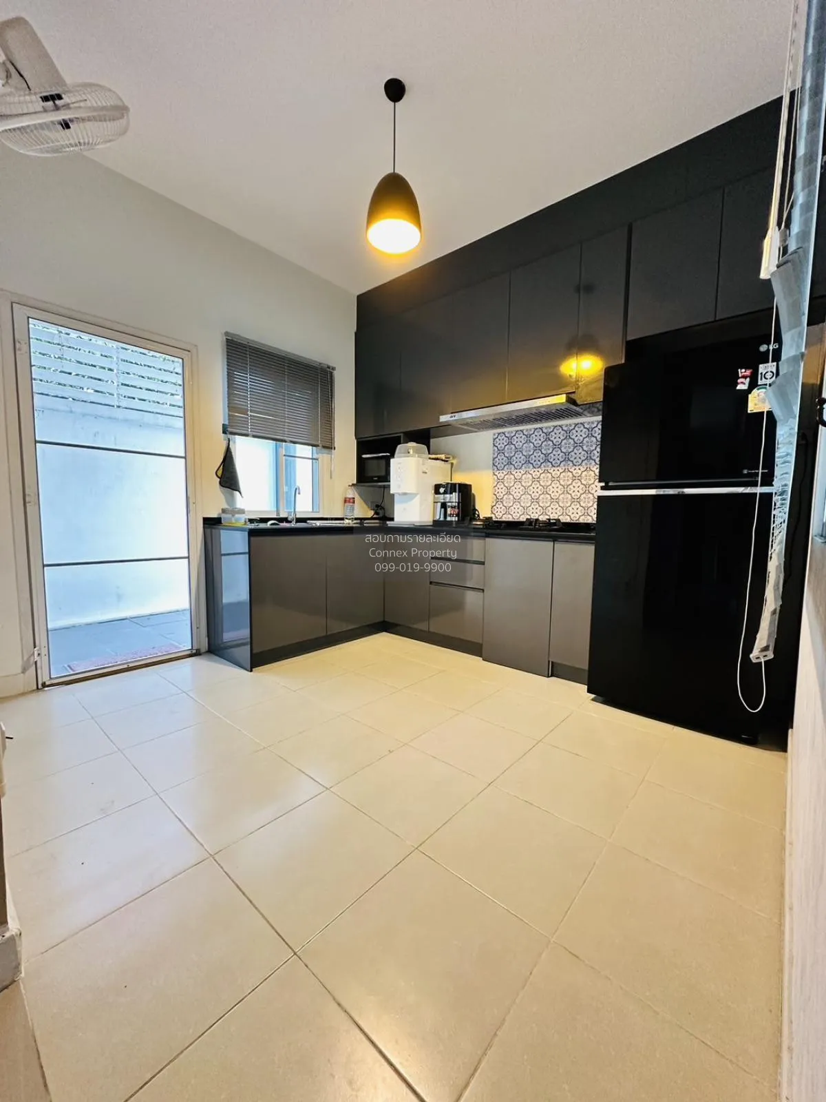 For Sale House , Lanceo Crib Pinklao-Rama 5 , Plai Bang , Bang Kr 4