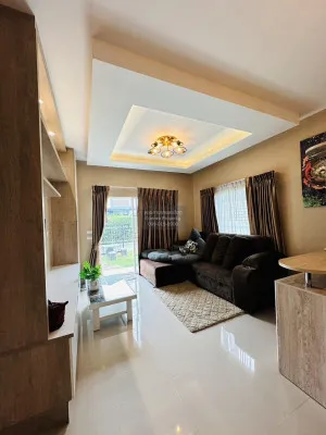 For Sale House , Lanceo Crib Pinklao-Rama 5 , Plai Bang , Bang Kruai , Nonthaburi , CX-95012