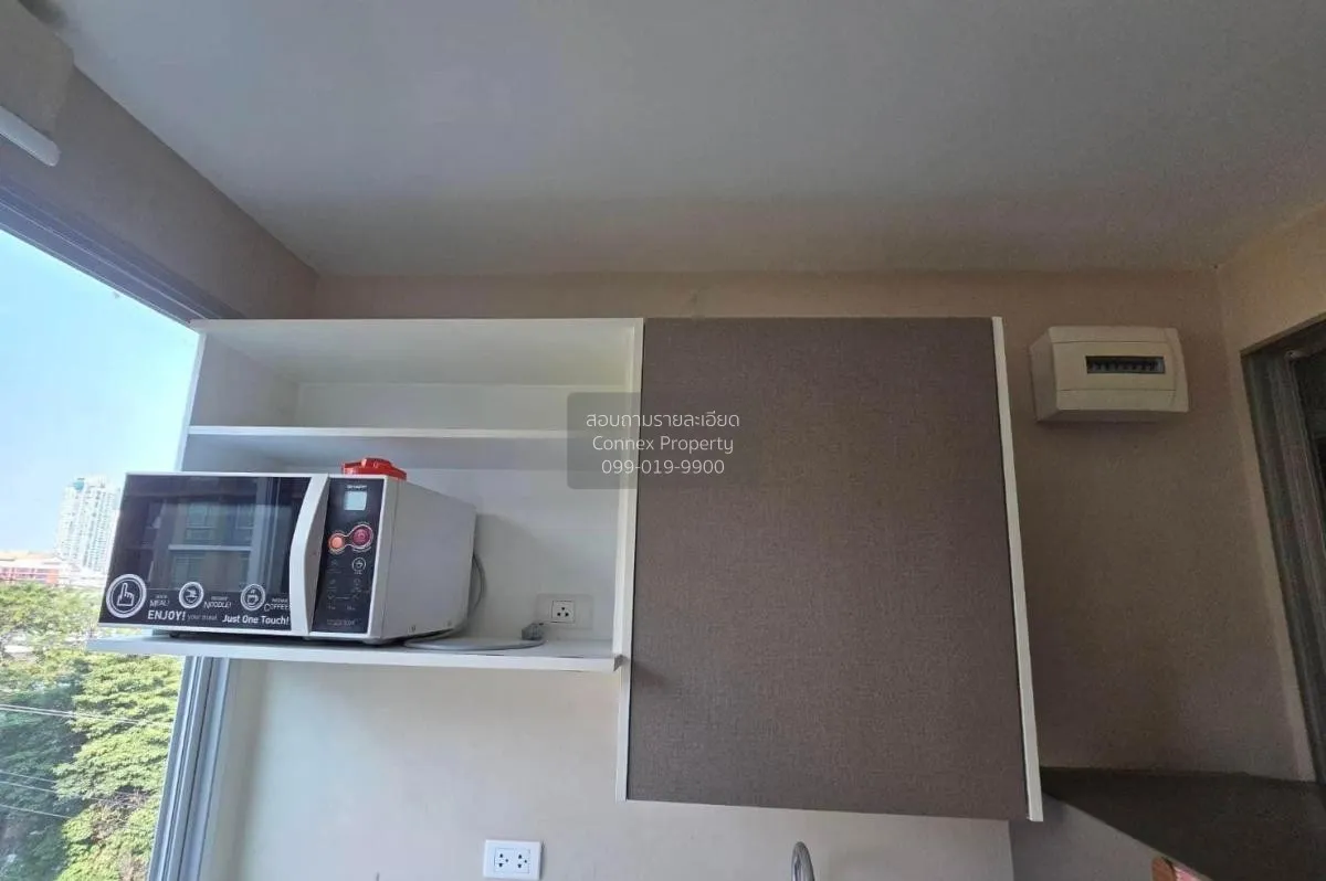 เช่าคอนโด  เมโทร ลักซ์ พระราม 4 BTS-เอกมัย พระโขนง เขต คลองเตย กร 3