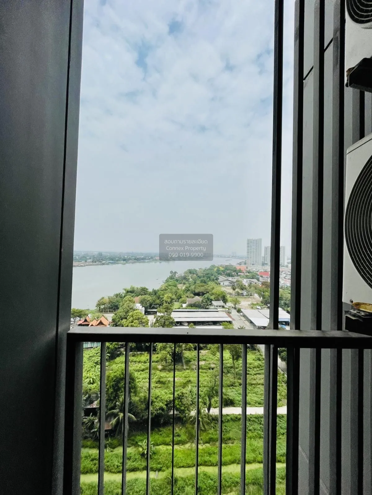 เช่าคอนโด  เดอะ โพลิแทน อควา MRT-สะพานพระนั่งเกล้า บางกระสอ เมือง