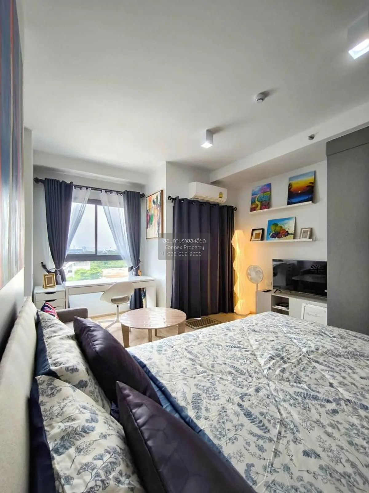 For Rent Condo , Ideo New Rama 9 , ARL-Ramkhamhaeng , Hua Mak , B 2