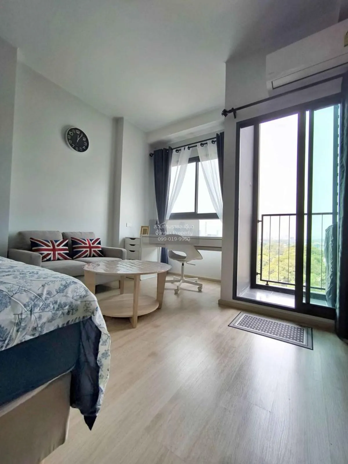 For Rent Condo , Ideo New Rama 9 , ARL-Ramkhamhaeng , Hua Mak , B 3