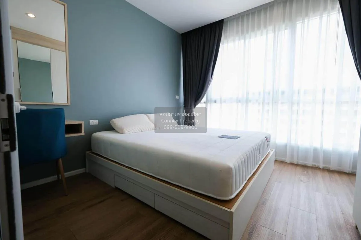 เช่าคอนโด  แฮปปี้ คอนโด ลาดพร้าว 101 คลองจั่น เขต บางกะปิ กรุงเทพ 1