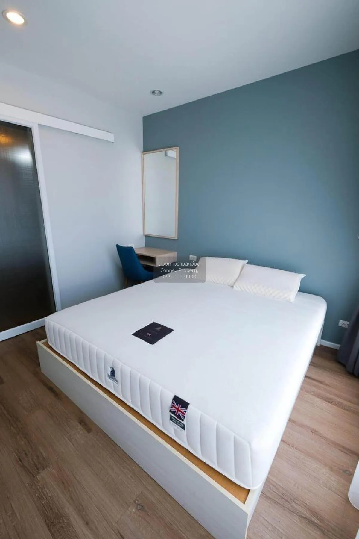 เช่าคอนโด  แฮปปี้ คอนโด ลาดพร้าว 101 คลองจั่น เขต บางกะปิ กรุงเทพ 2