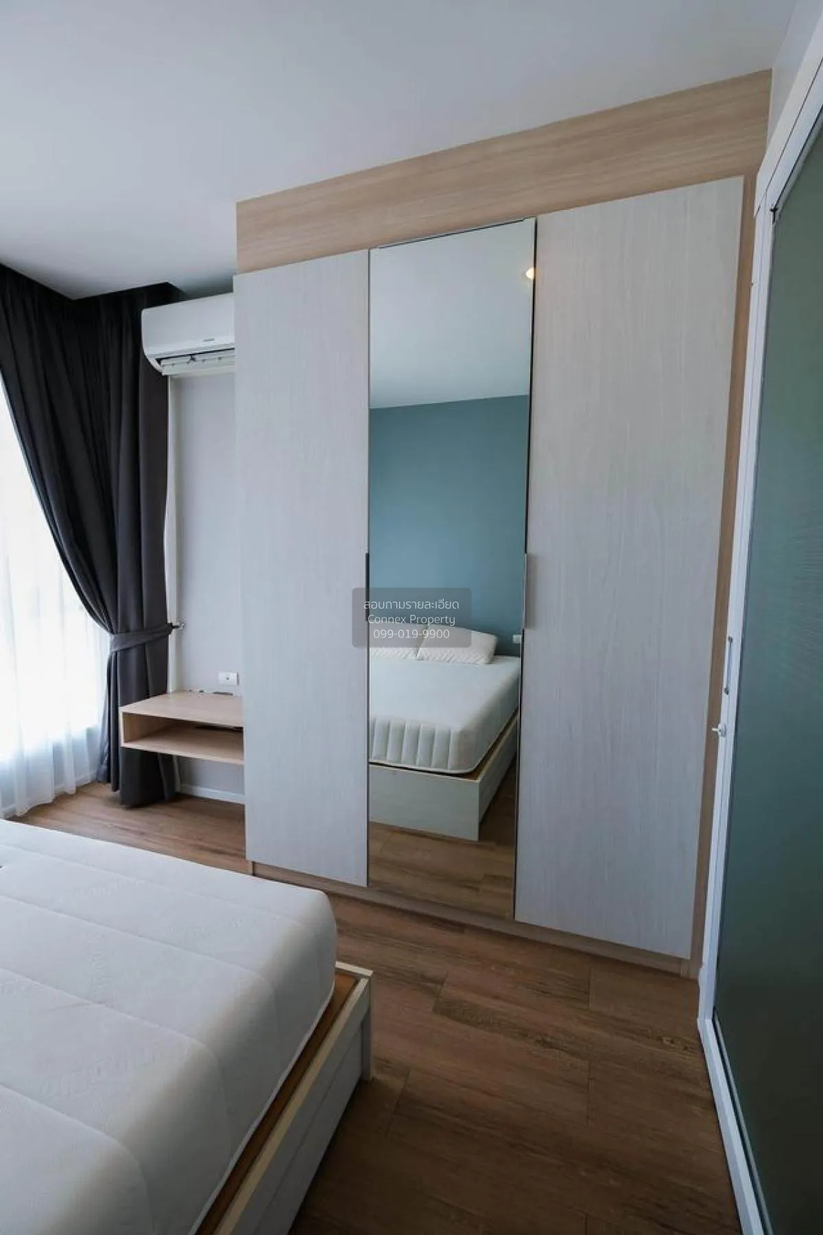 เช่าคอนโด  แฮปปี้ คอนโด ลาดพร้าว 101 คลองจั่น เขต บางกะปิ กรุงเทพ 4