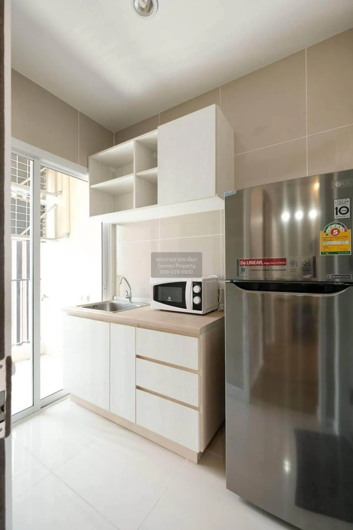 เช่าคอนโด  แฮปปี้ คอนโด ลาดพร้าว 101 คลองจั่น เขต บางกะปิ กรุงเทพ