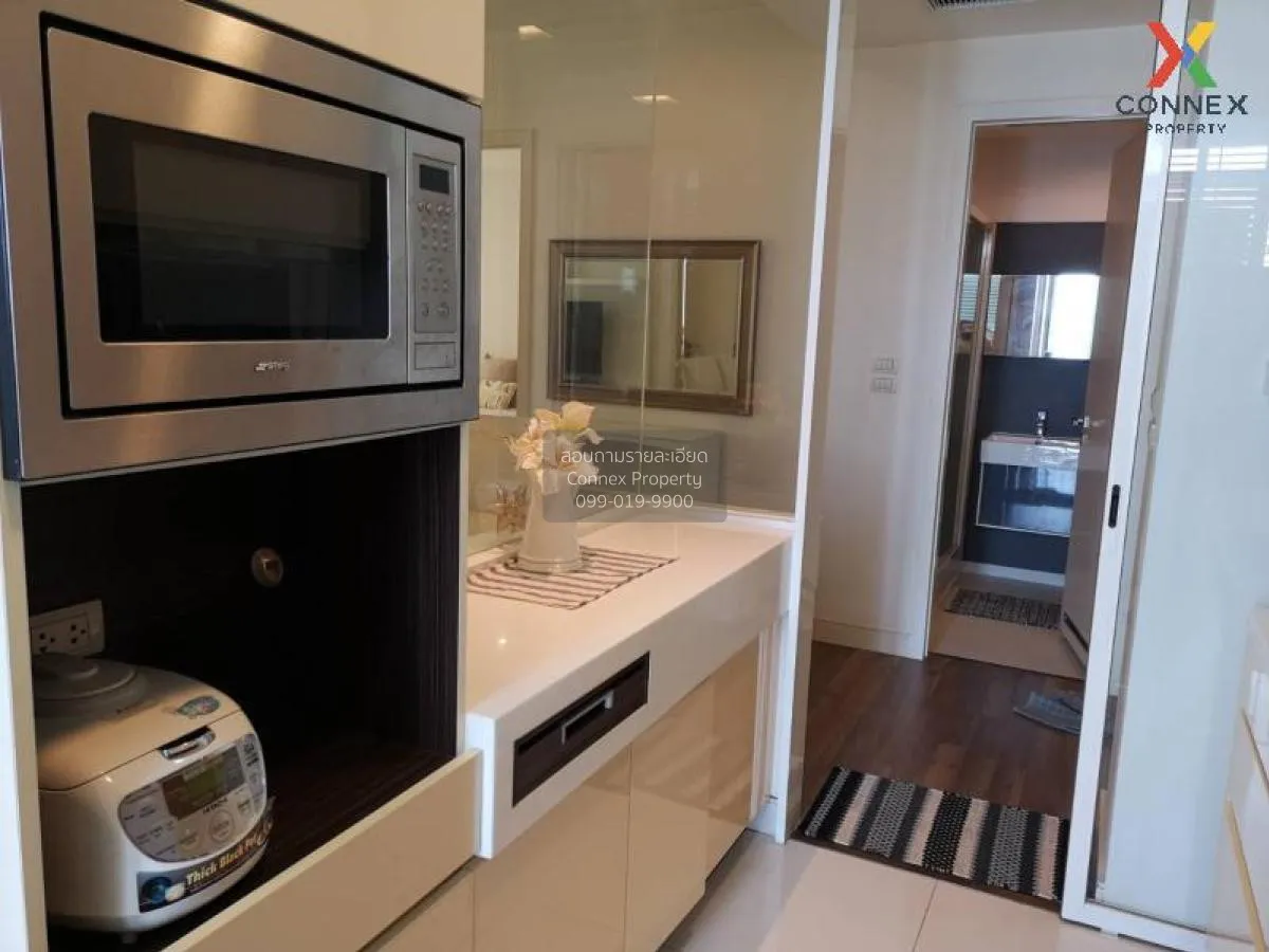 For Sale Condo , The Room Sukhumvit 62 , BTS-Punnawithi , Bang Ch 4