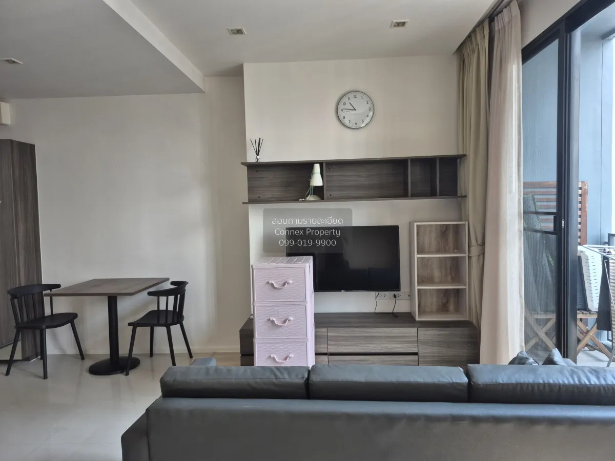 For Rent Condo , Quinn Ratchada 17 , MRT-Sutthisan , Din Daeng ,  2