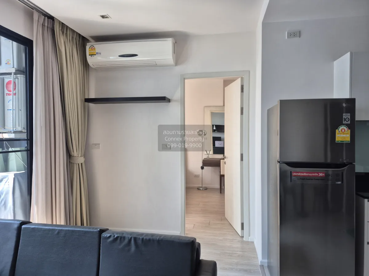 For Rent Condo , Quinn Ratchada 17 , MRT-Sutthisan , Din Daeng ,  3