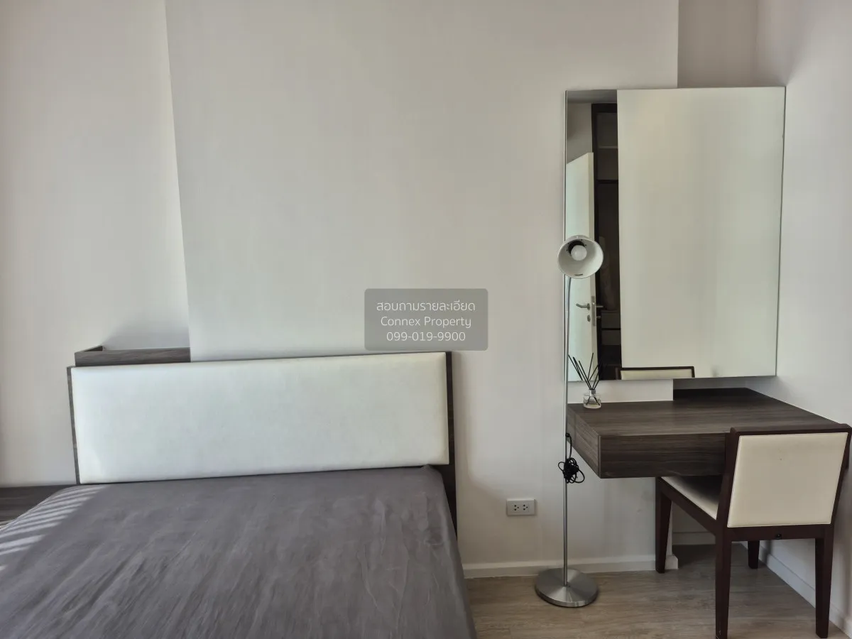 For Rent Condo , Quinn Ratchada 17 , MRT-Sutthisan , Din Daeng , 