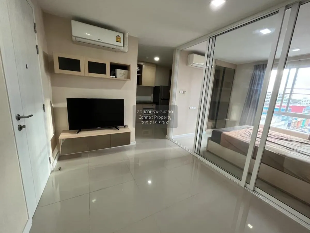 ขายคอนโด  เจ ดับบลิว คอนโด @ ดอนเมือง สีกัน เขต ดอนเมือง กรุงเทพ  2