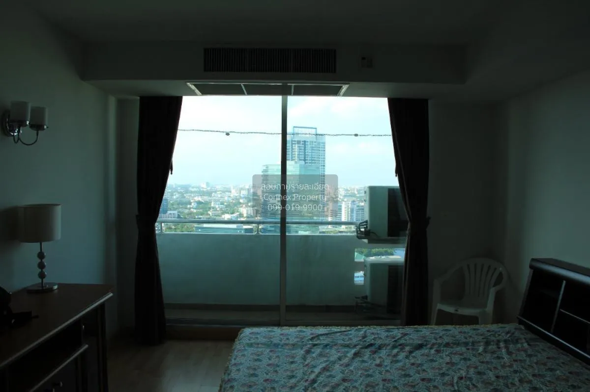 เช่าคอนโด  ศุภาลัย ปาร์ค พหลโยธิน BTS-พหลโยธิน 24 จตุจักร เขต จตุ 4