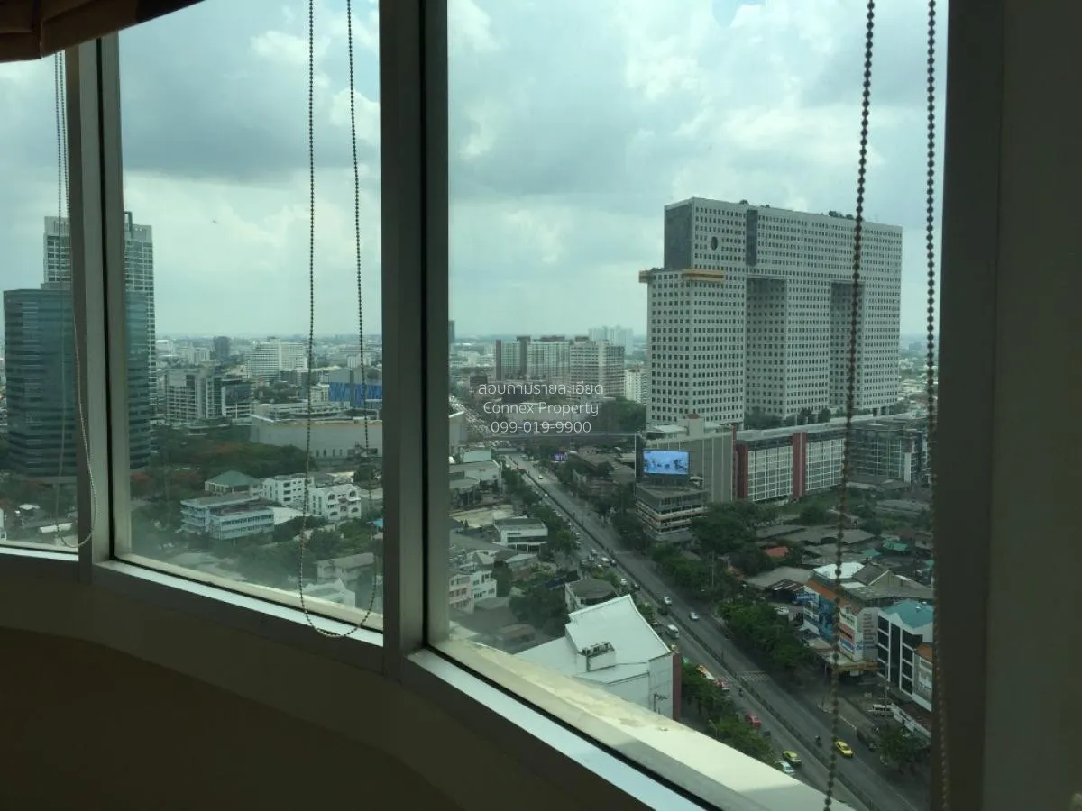 เช่าคอนโด  ศุภาลัย ปาร์ค พหลโยธิน BTS-พหลโยธิน 24 จตุจักร เขต จตุ