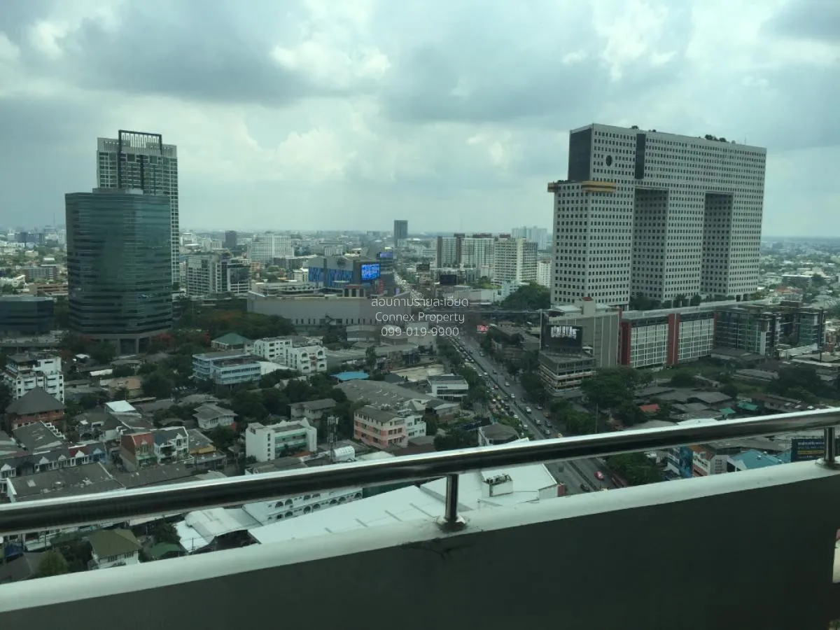 เช่าคอนโด  ศุภาลัย ปาร์ค พหลโยธิน BTS-พหลโยธิน 24 จตุจักร เขต จตุ