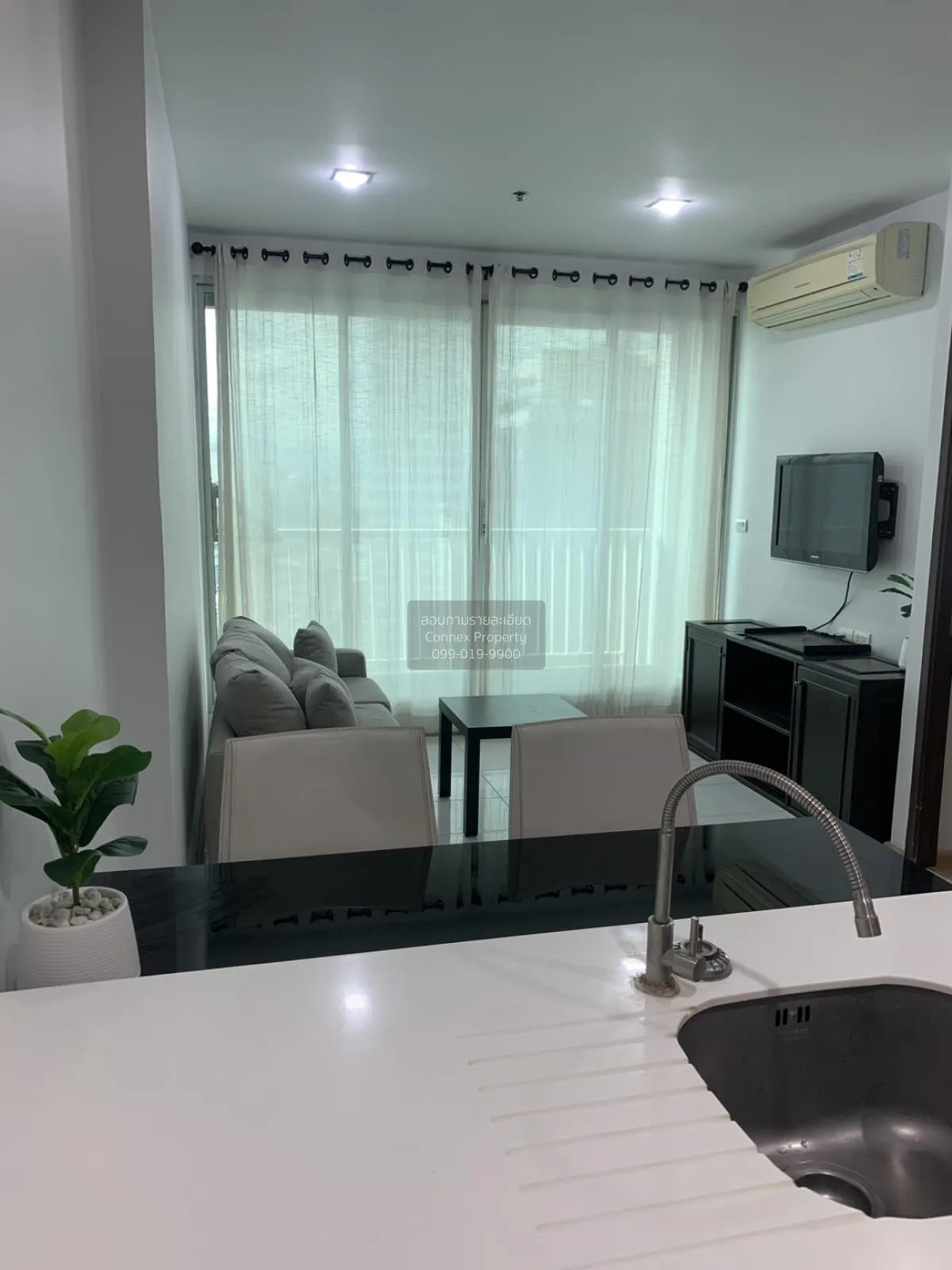 เช่าคอนโด  ริทึ่ม สุขุมวิท 50 BTS-อ่อนนุช พระโขนง เขต คลองเตย กรุ 3