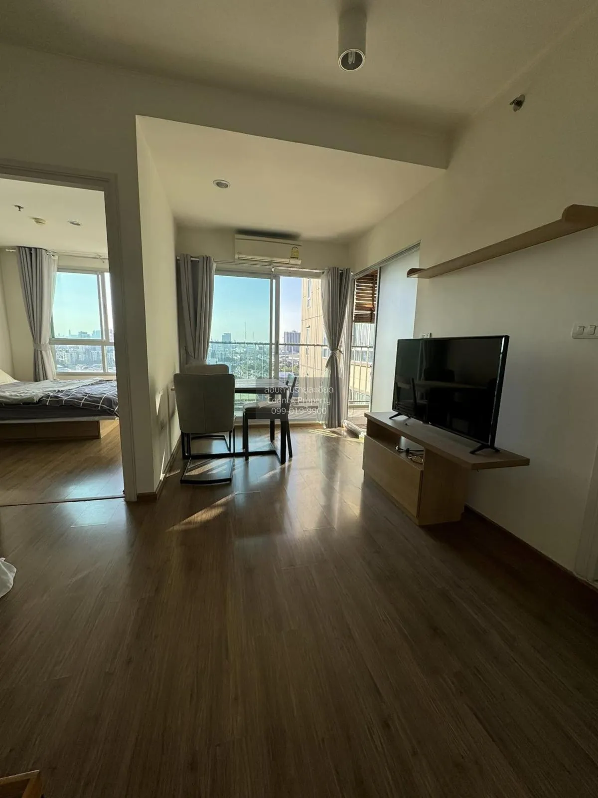 ขายคอนโด  ยู ดีไลท์ แอท หัวหมาก สเตชั่น หัวหมาก เขต บางกะปิ กรุงเ 2