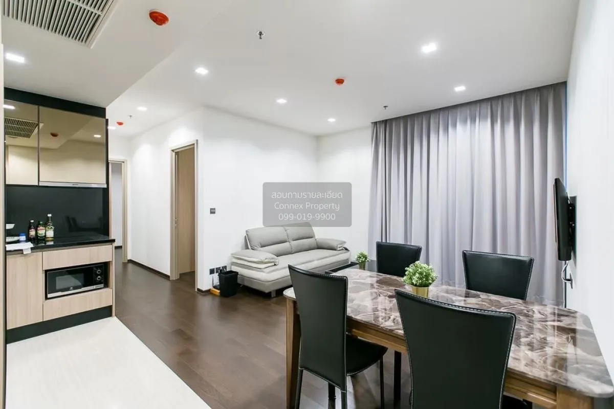 เช่าคอนโด  เดอะไลน์ ราชเทวี BTS-ราชเทวี ถนนเพชรบุรี เขต ราชเทวี ก 4