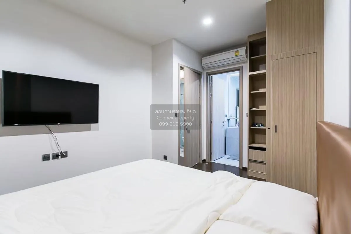 เช่าคอนโด  เดอะไลน์ ราชเทวี BTS-ราชเทวี ถนนเพชรบุรี เขต ราชเทวี ก