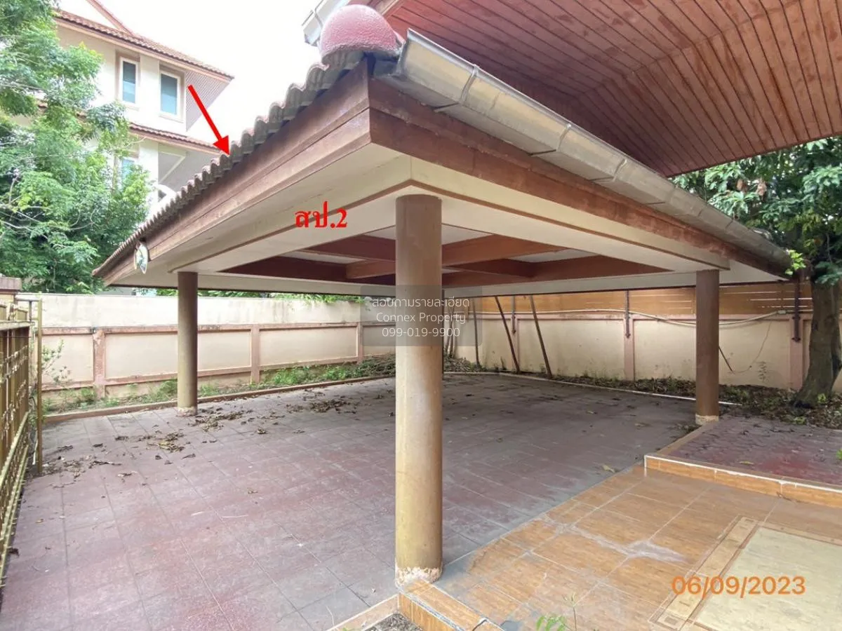 For Sale House , Lalin Green Ville Bangbon 3 , Bang Bon , Bang Bo