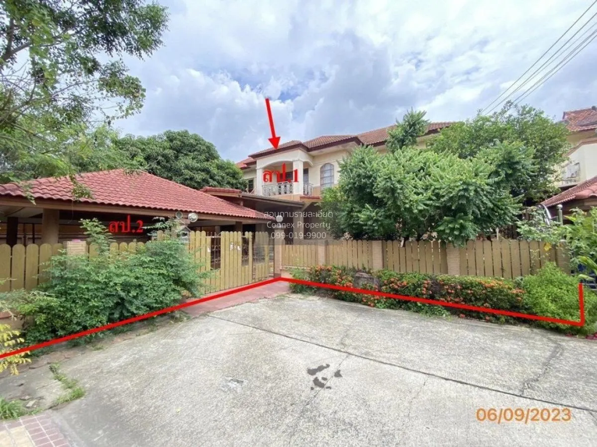 For Sale House , Lalin Green Ville Bangbon 3 , Bang Bon , Bang Bo 1