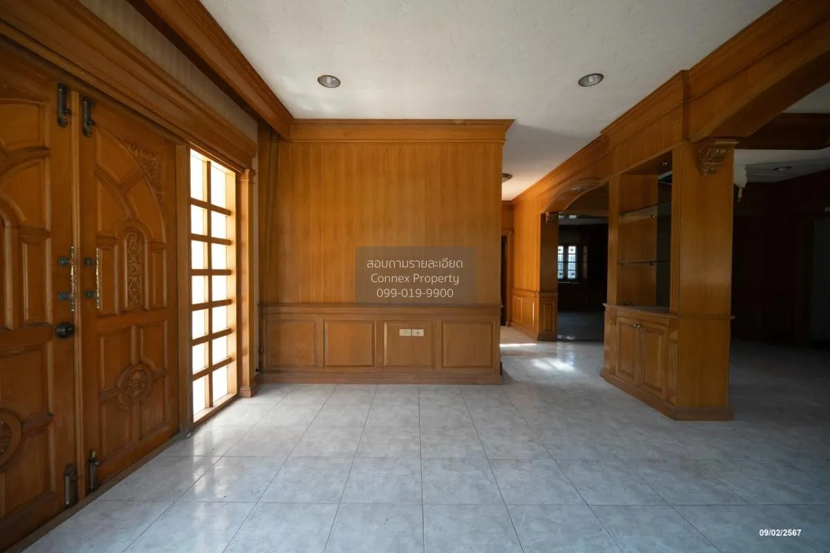 ขายบ้าน  วรารมย์ เพชรเกษม81 (เฟส2) บางบอน บางบอน เขต บางบอน กรุงเ 3