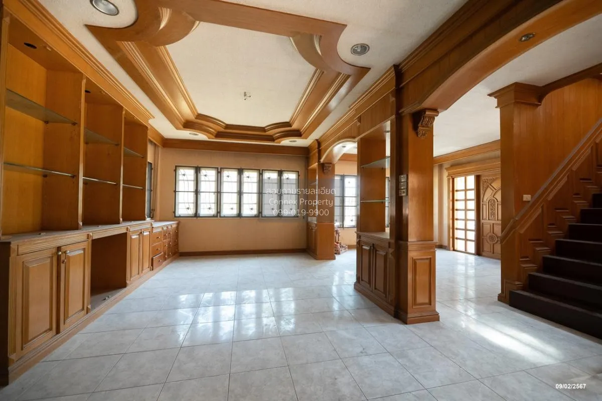 ขายบ้าน  วรารมย์ เพชรเกษม81 (เฟส2) บางบอน บางบอน เขต บางบอน กรุงเ 4