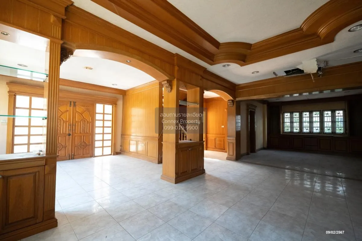 ขายบ้าน  วรารมย์ เพชรเกษม81 (เฟส2) บางบอน บางบอน เขต บางบอน กรุงเ