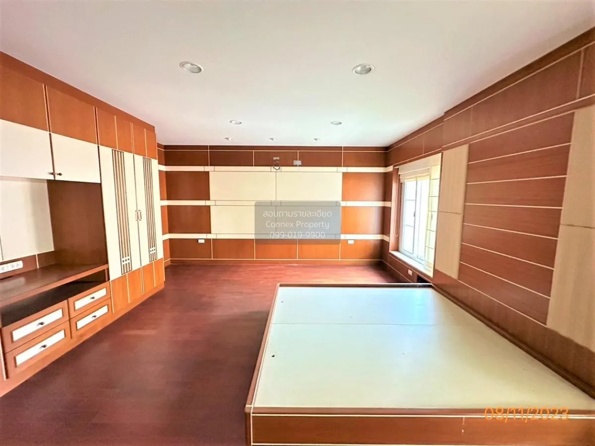 For Sale House , Ban Ruam Kao Phutthamonthon Sai 2 , Bang Phai , 