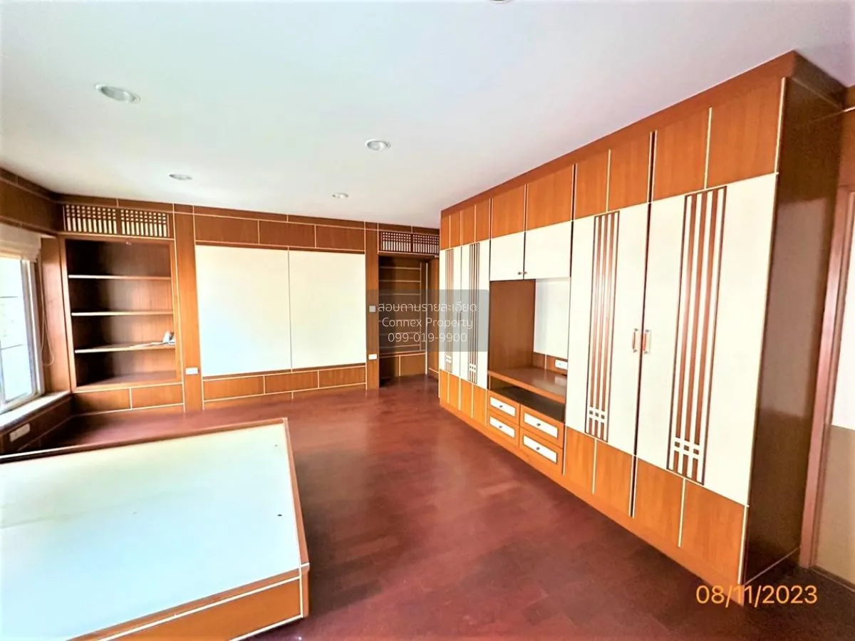 For Sale House , Ban Ruam Kao Phutthamonthon Sai 2 , Bang Phai , 