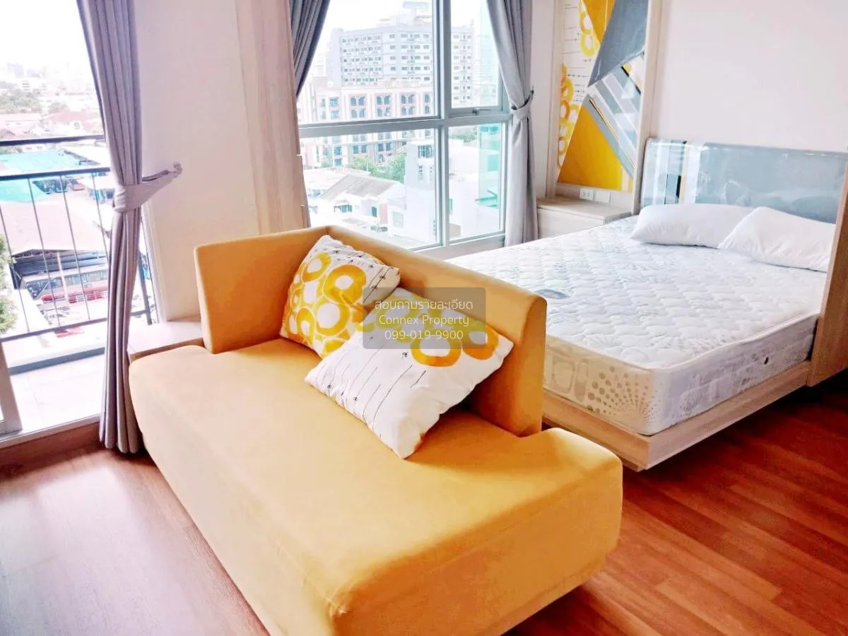 เช่าคอนโด  ลุมพินี พาร์ค วิภาวดี-จตุจักร  BTS-หมอชิต จอมพล  เขต จ 1