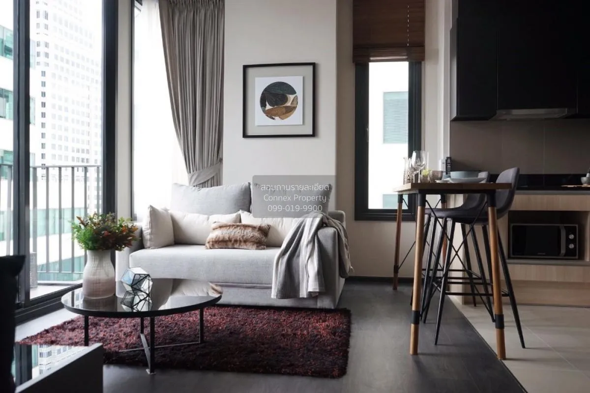 For Sale Condo , EDGE Sukhumvit 23 , BTS-Asok , Khlong Toei Nuea  1