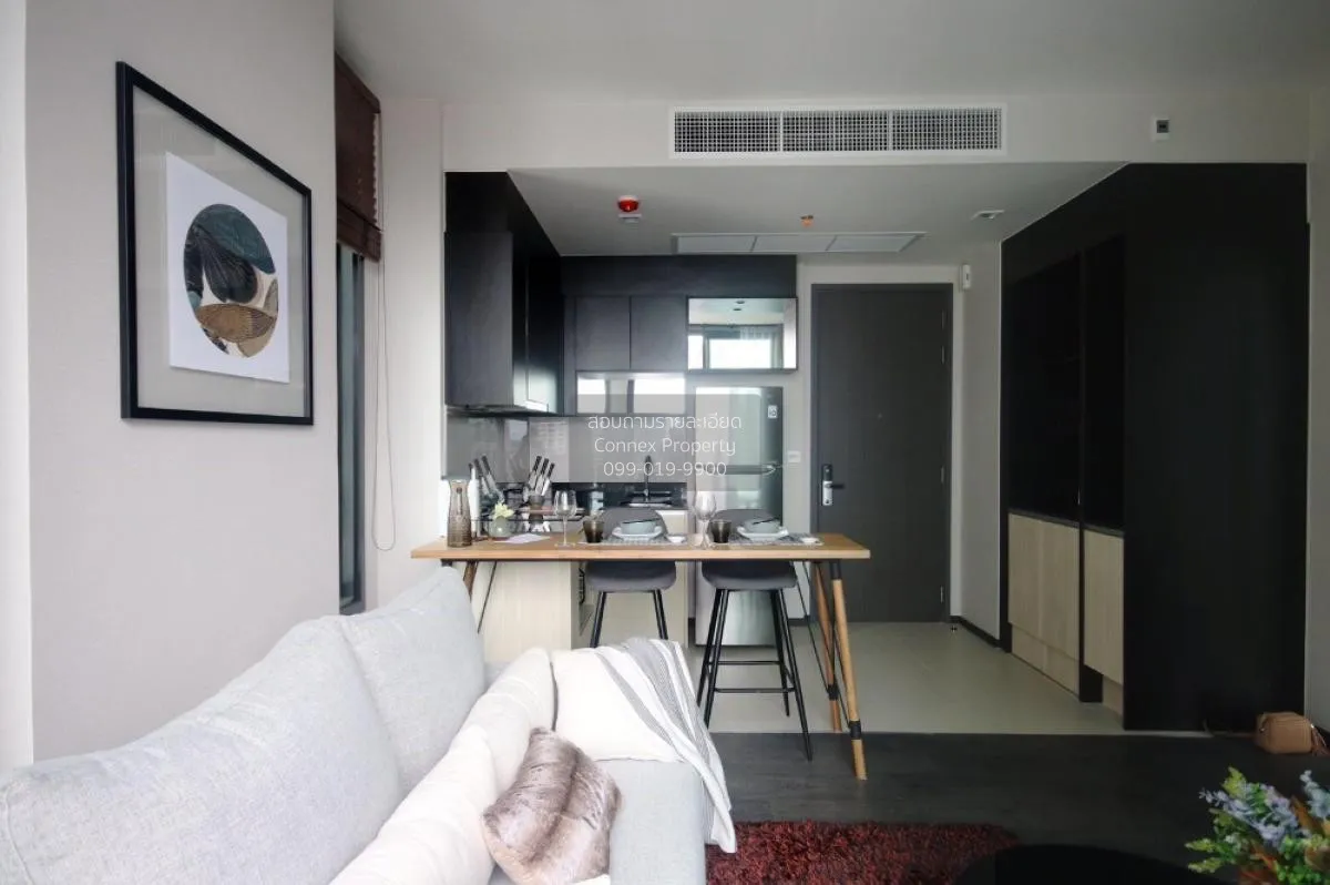 For Sale Condo , EDGE Sukhumvit 23 , BTS-Asok , Khlong Toei Nuea  2