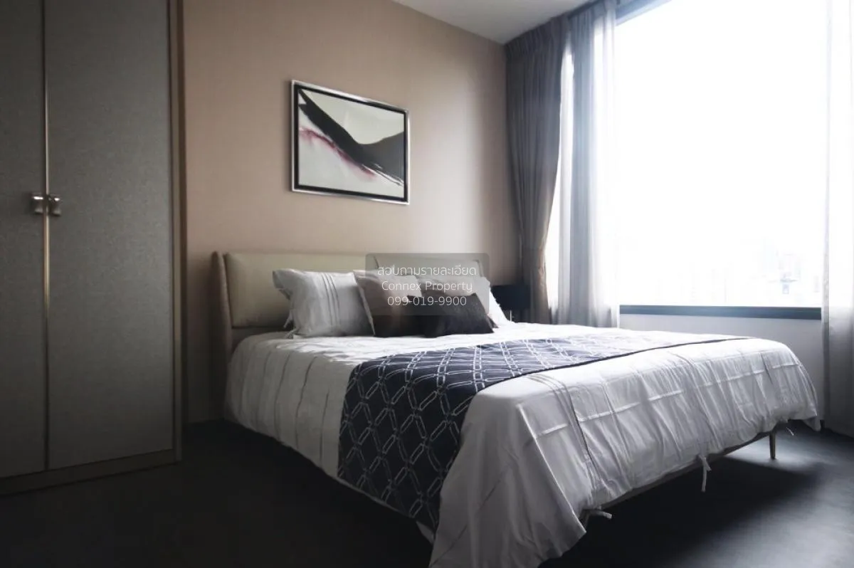 For Rent Condo , EDGE Sukhumvit 23 , BTS-Asok , Khlong Toei Nuea  4