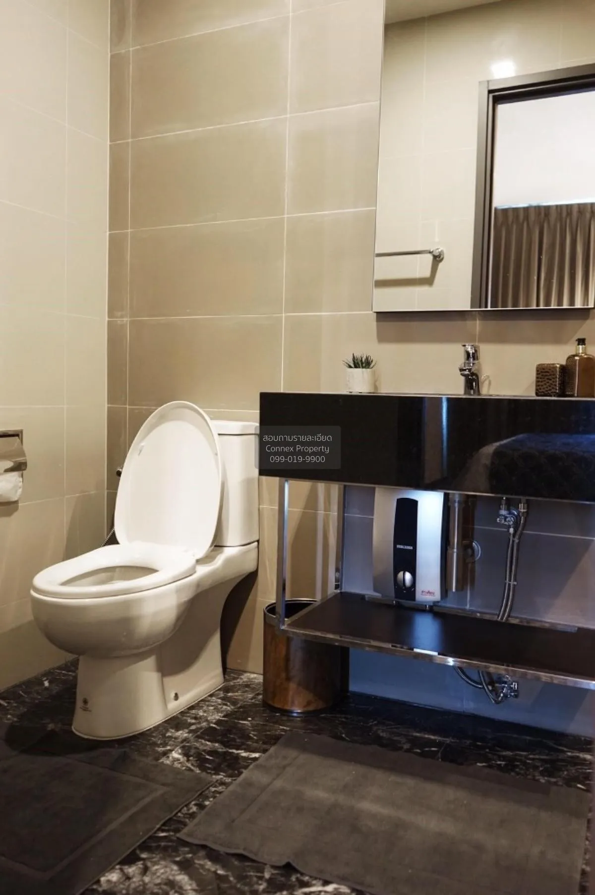 For Rent Condo , EDGE Sukhumvit 23 , BTS-Asok , Khlong Toei Nuea 