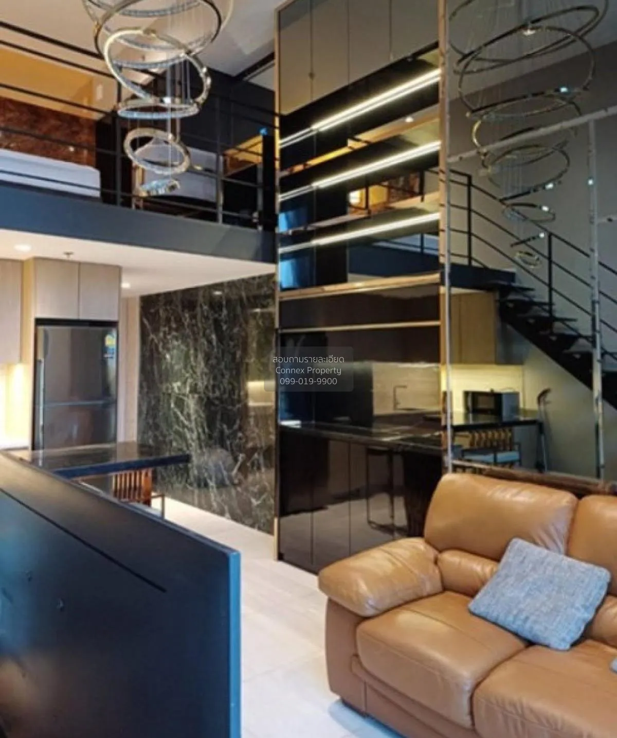 ขายคอนโด  เดอะ ลอฟท์ สีลม ดูเพล็กซ์ BTS-สุรศักดิ์ สีลม เขต บางรัก 1