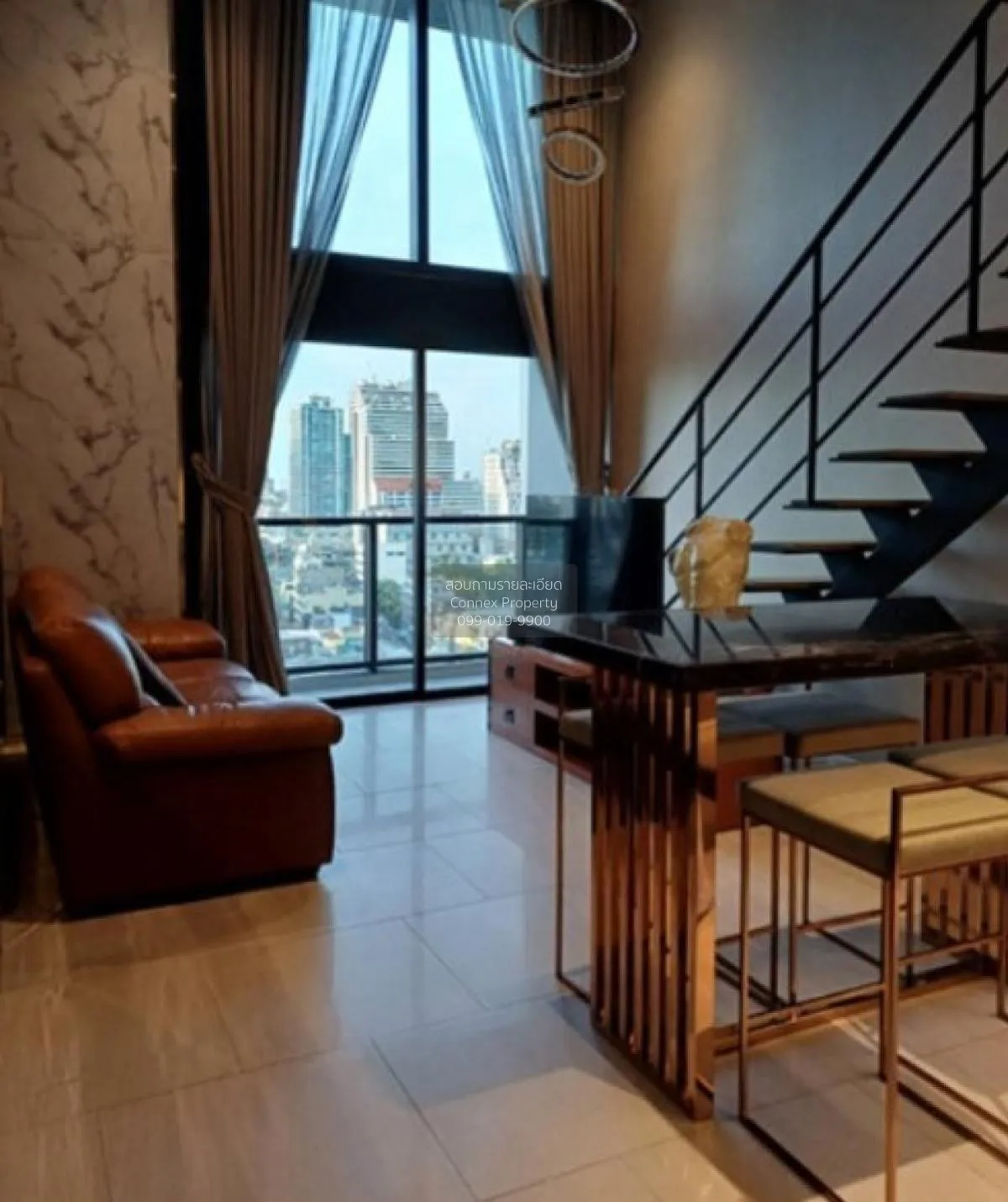 ขายคอนโด  เดอะ ลอฟท์ สีลม ดูเพล็กซ์ BTS-สุรศักดิ์ สีลม เขต บางรัก 2