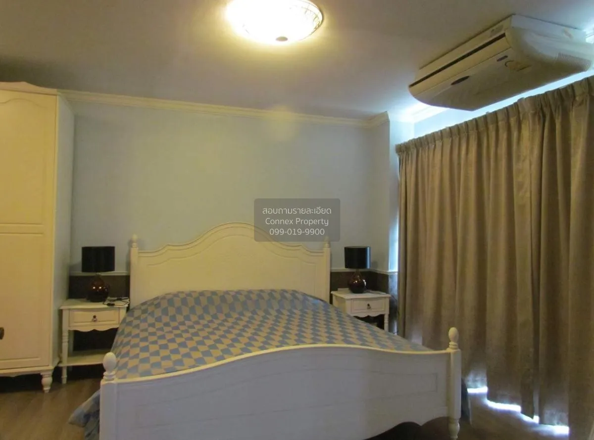 For Rent Condo , Park Beach Condominium , nice view , Mueang Phat