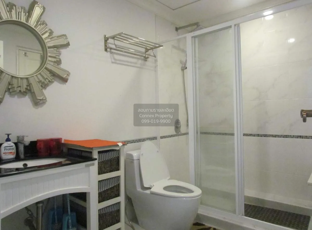 For Rent Condo , Park Beach Condominium , nice view , Mueang Phat