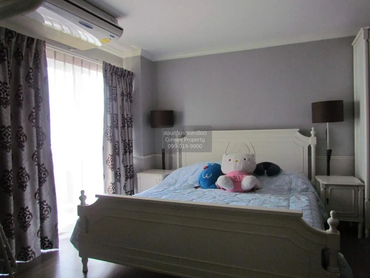 For Rent Condo , Park Beach Condominium , nice view , Mueang Phat