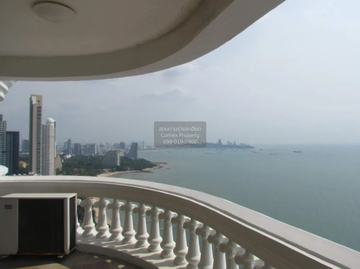 For Rent Condo , Park Beach Condominium , nice view , Mueang Phat