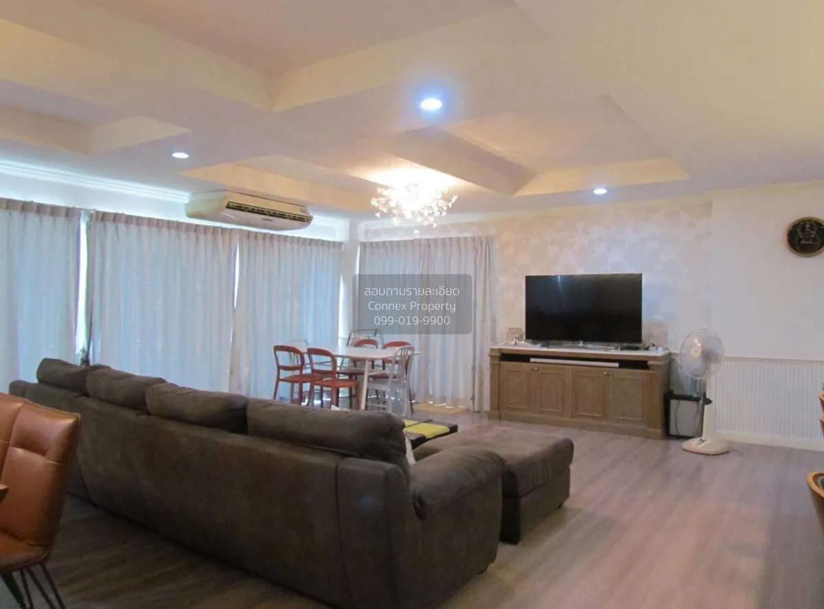 For Rent Condo , Park Beach Condominium , nice view , Mueang Phat 2