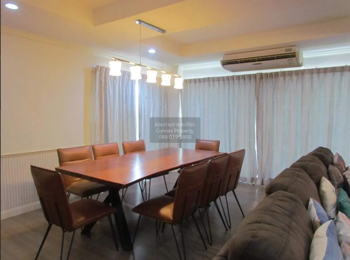 For Rent Condo , Park Beach Condominium , nice view , Mueang Phat 3