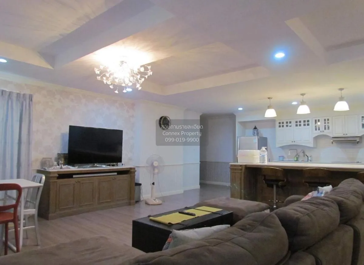 For Rent Condo , Park Beach Condominium , nice view , Mueang Phat 4