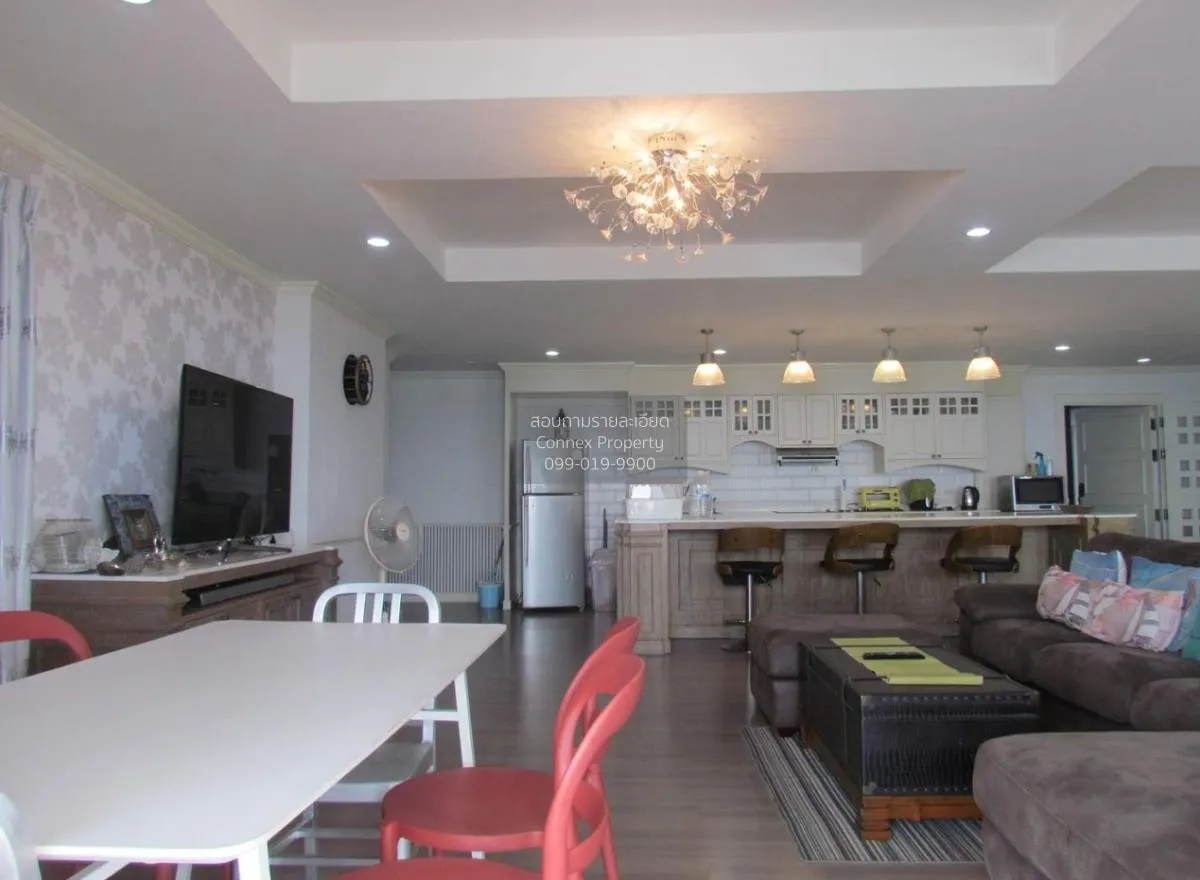 For Rent Condo , Park Beach Condominium , nice view , Mueang Phat