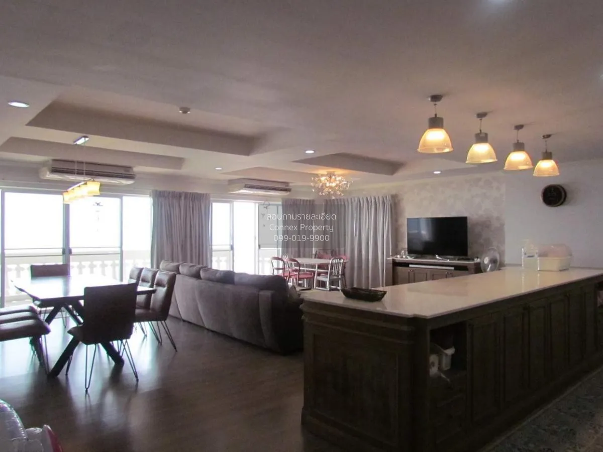 For Rent Condo , Park Beach Condominium , nice view , Mueang Phat