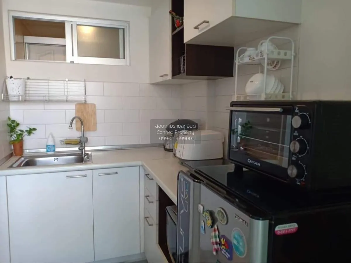 ขายคอนโด  ลุมพินี วิลล์ รามคำแหง 26 ARL-รามคำแหง หัวหมาก เขต บางก