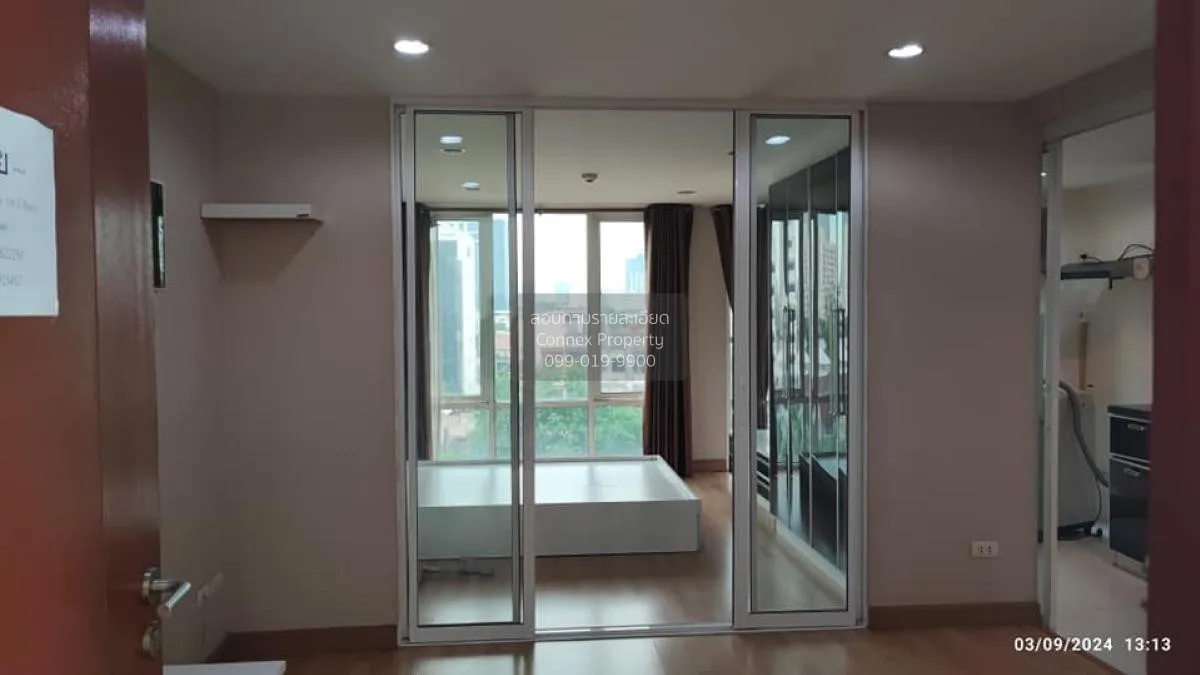 ขายคอนโด  เดอะ ราฟเฟิล MRT-รัชดาภิเษก สามเสนนอก เขต ห้วยขวาง กรุง 1