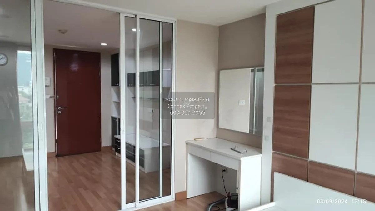 ขายคอนโด  เดอะ ราฟเฟิล MRT-รัชดาภิเษก สามเสนนอก เขต ห้วยขวาง กรุง 3